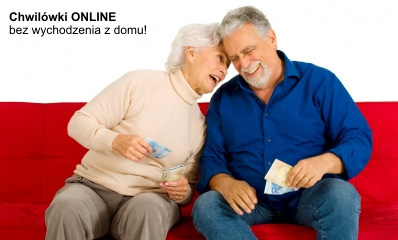 Pożyczki online dla seniorów.